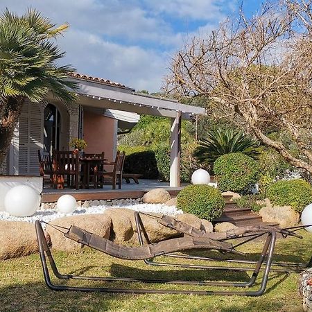 Villa Le Lagon - Vision Luxe Bonifacio  Eksteriør billede
