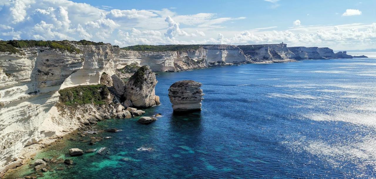 Villa Le Lagon - Vision Luxe Bonifacio  Eksteriør billede