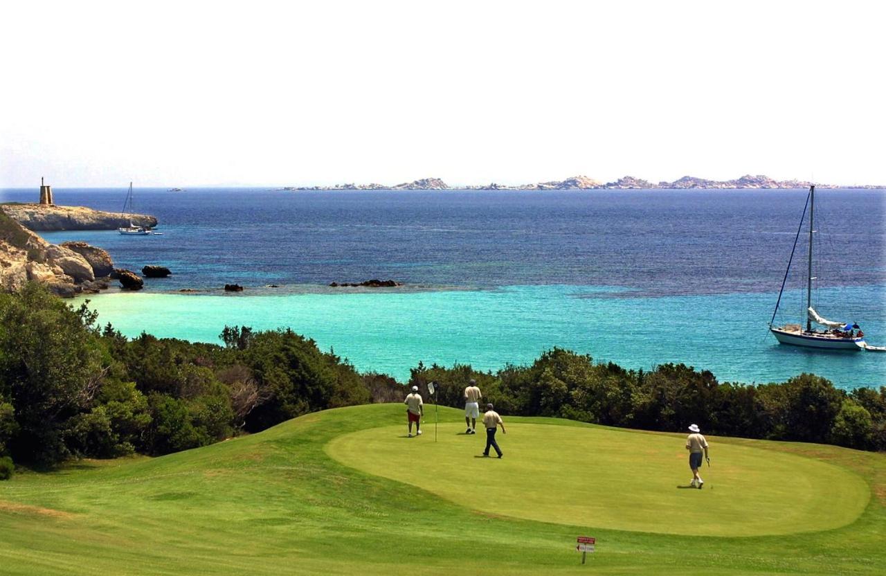 Villa Le Lagon - Vision Luxe Bonifacio  Eksteriør billede