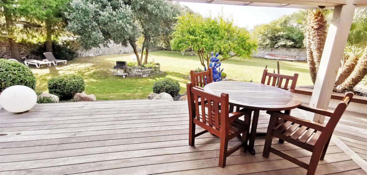 Villa Le Lagon - Vision Luxe Bonifacio  Eksteriør billede
