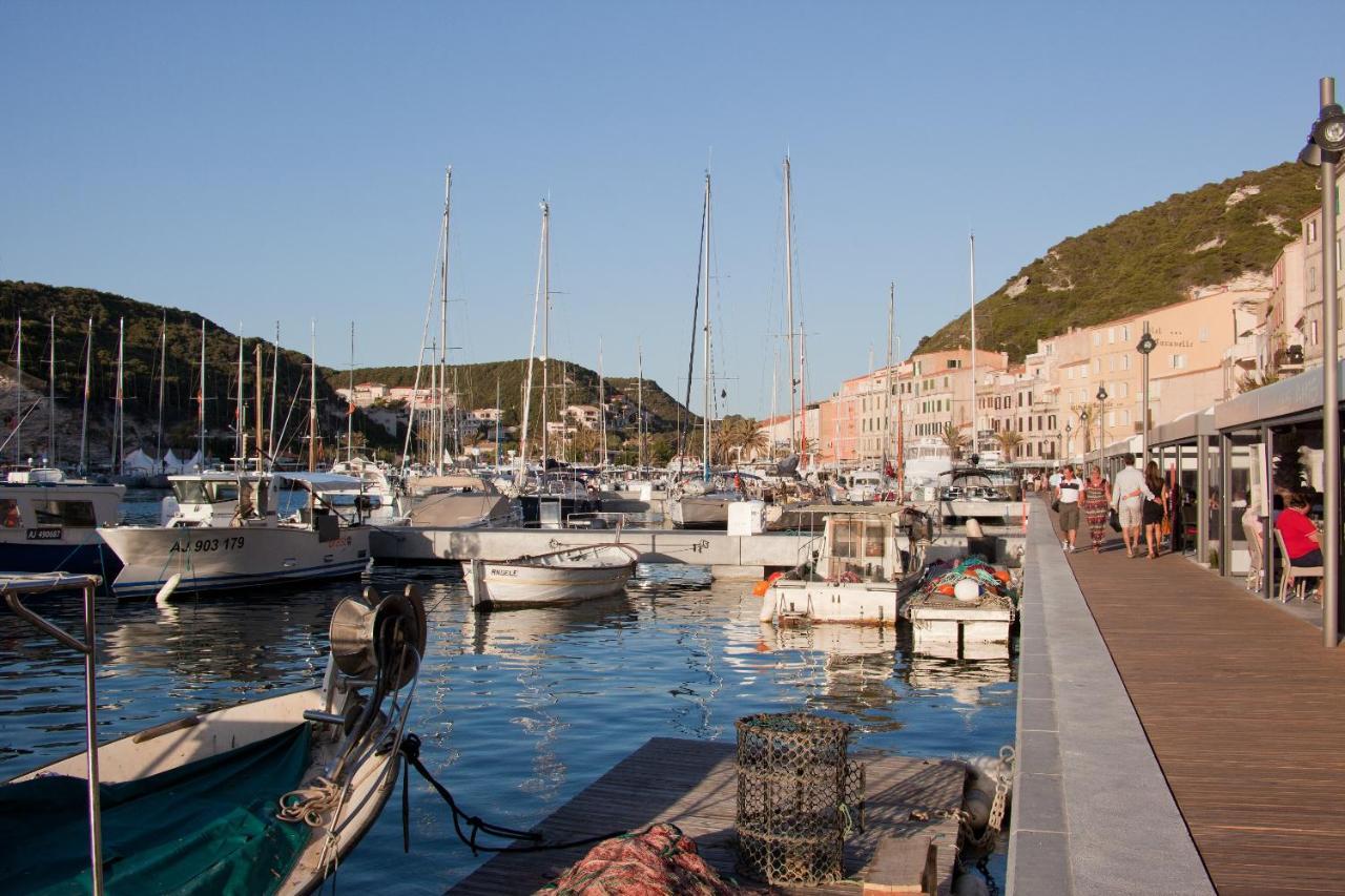 Villa Le Lagon - Vision Luxe Bonifacio  Eksteriør billede