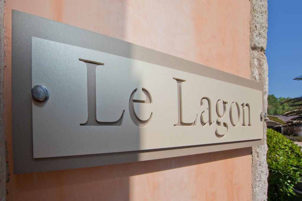 Villa Le Lagon - Vision Luxe Bonifacio  Eksteriør billede
