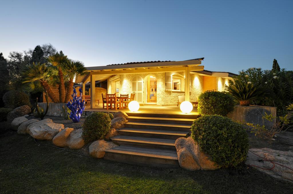 Villa Le Lagon - Vision Luxe Bonifacio  Eksteriør billede