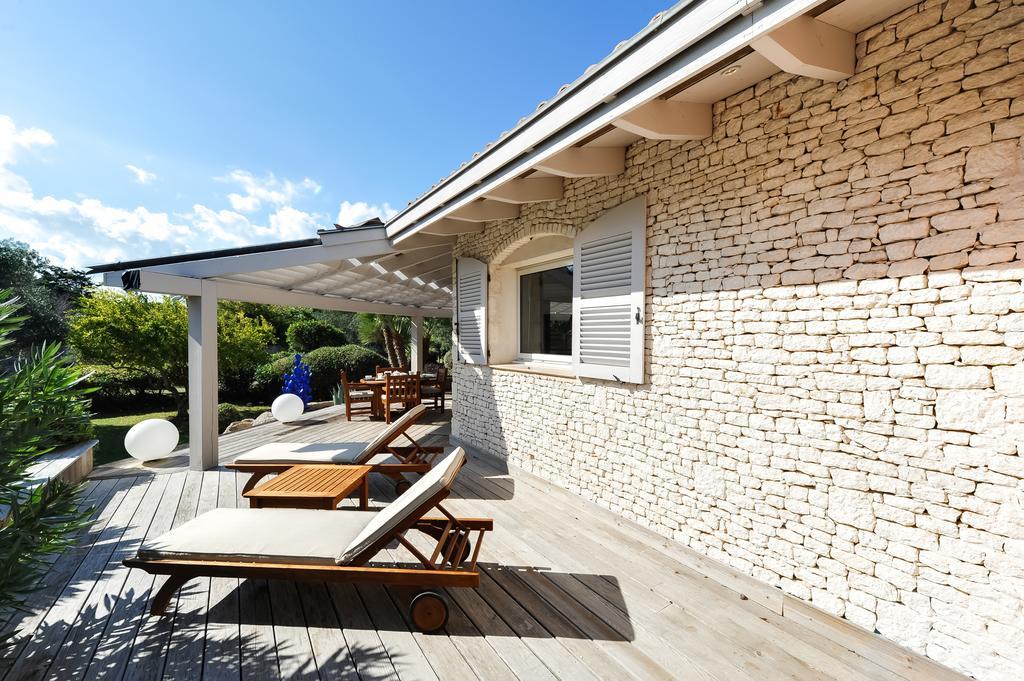 Villa Le Lagon - Vision Luxe Bonifacio  Eksteriør billede
